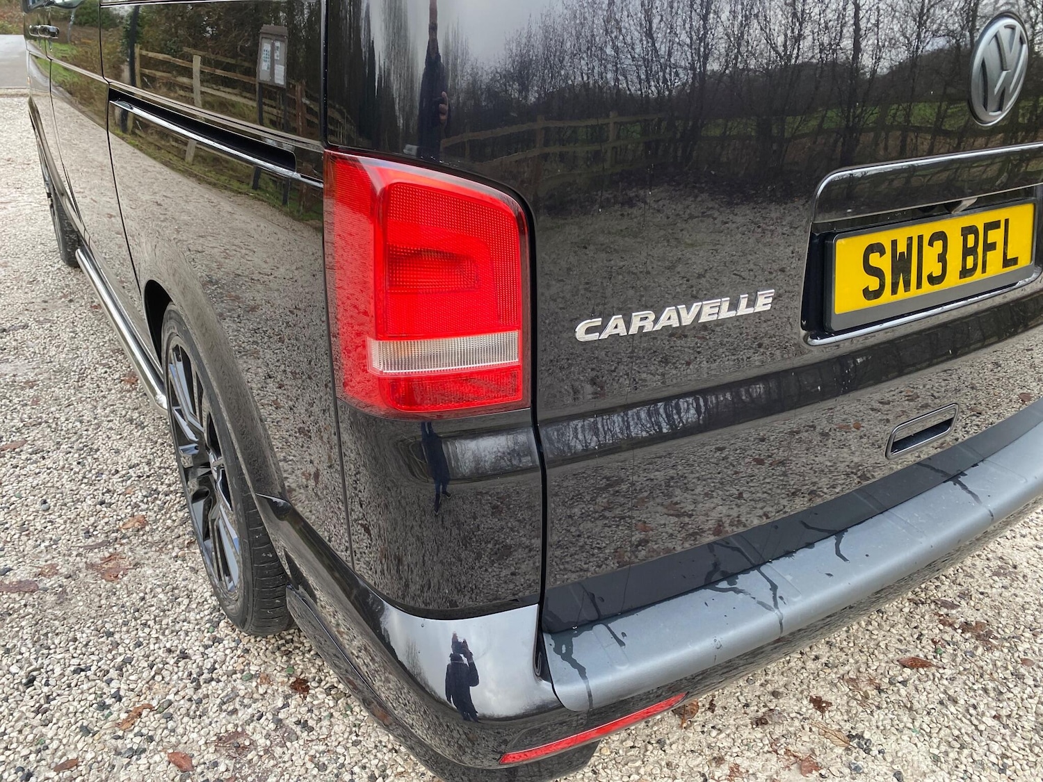 Used Volkswagen Caravelle 2013 for sale - 77016331: Photo 45