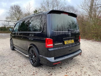 Used Volkswagen Caravelle 2013 for sale - 77016331: Photo