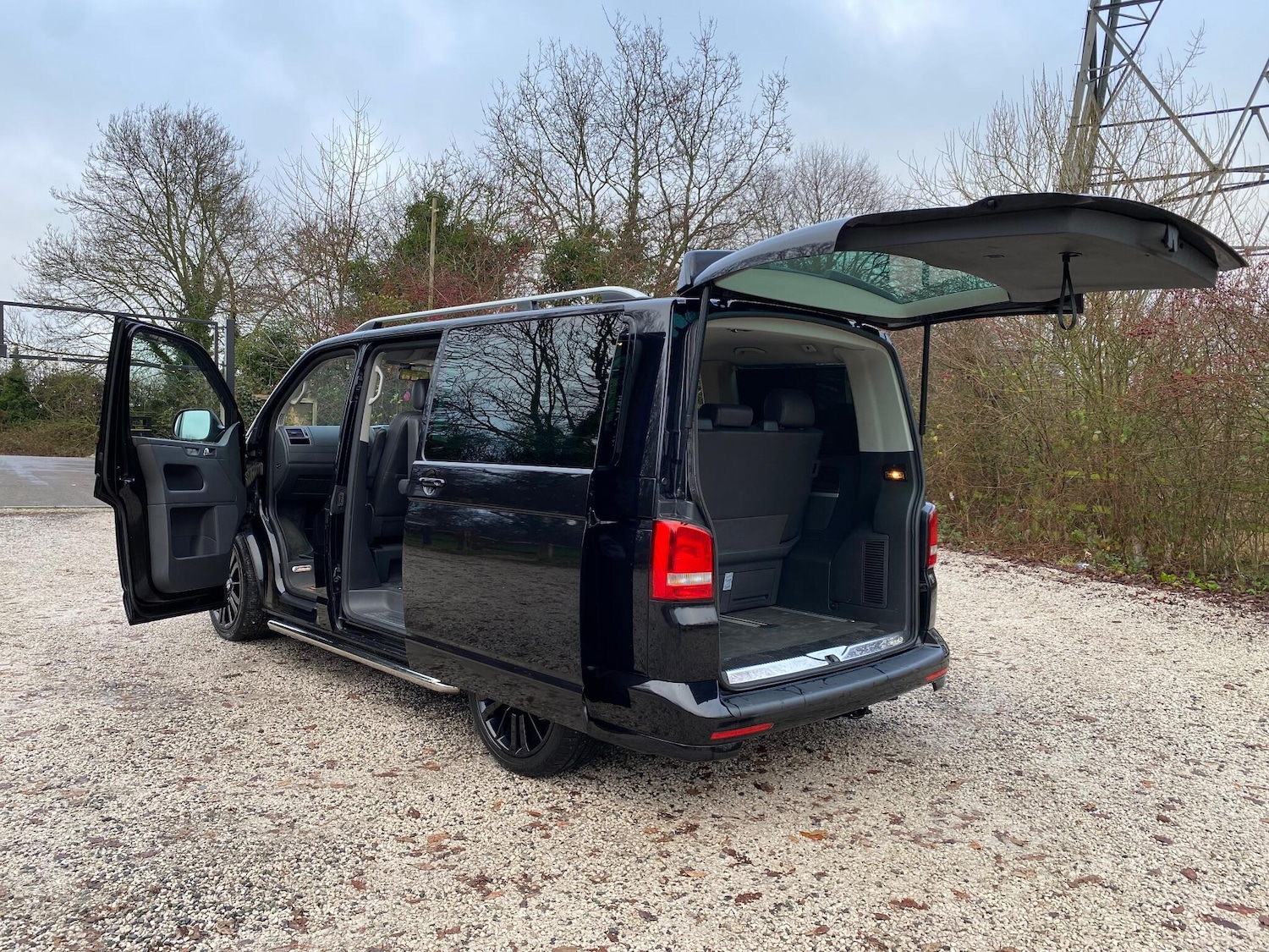 Used Volkswagen Caravelle 2013 for sale - 77016331: Photo 7