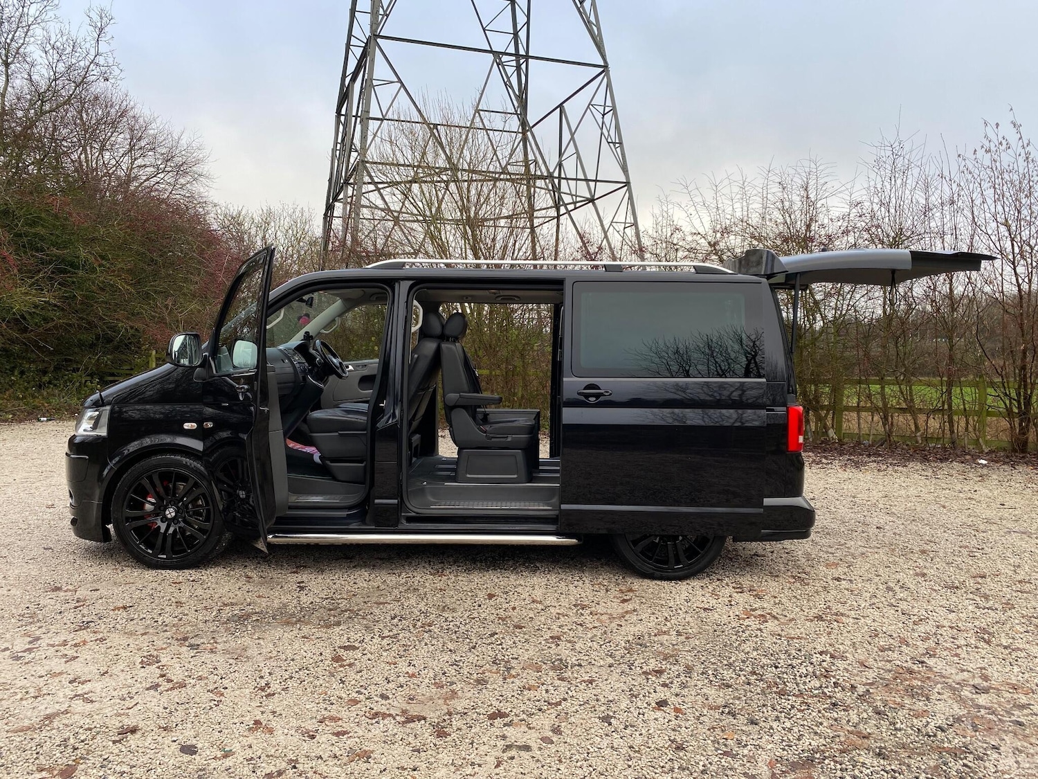 Used Volkswagen Caravelle 2013 for sale - 77016331: Photo 9