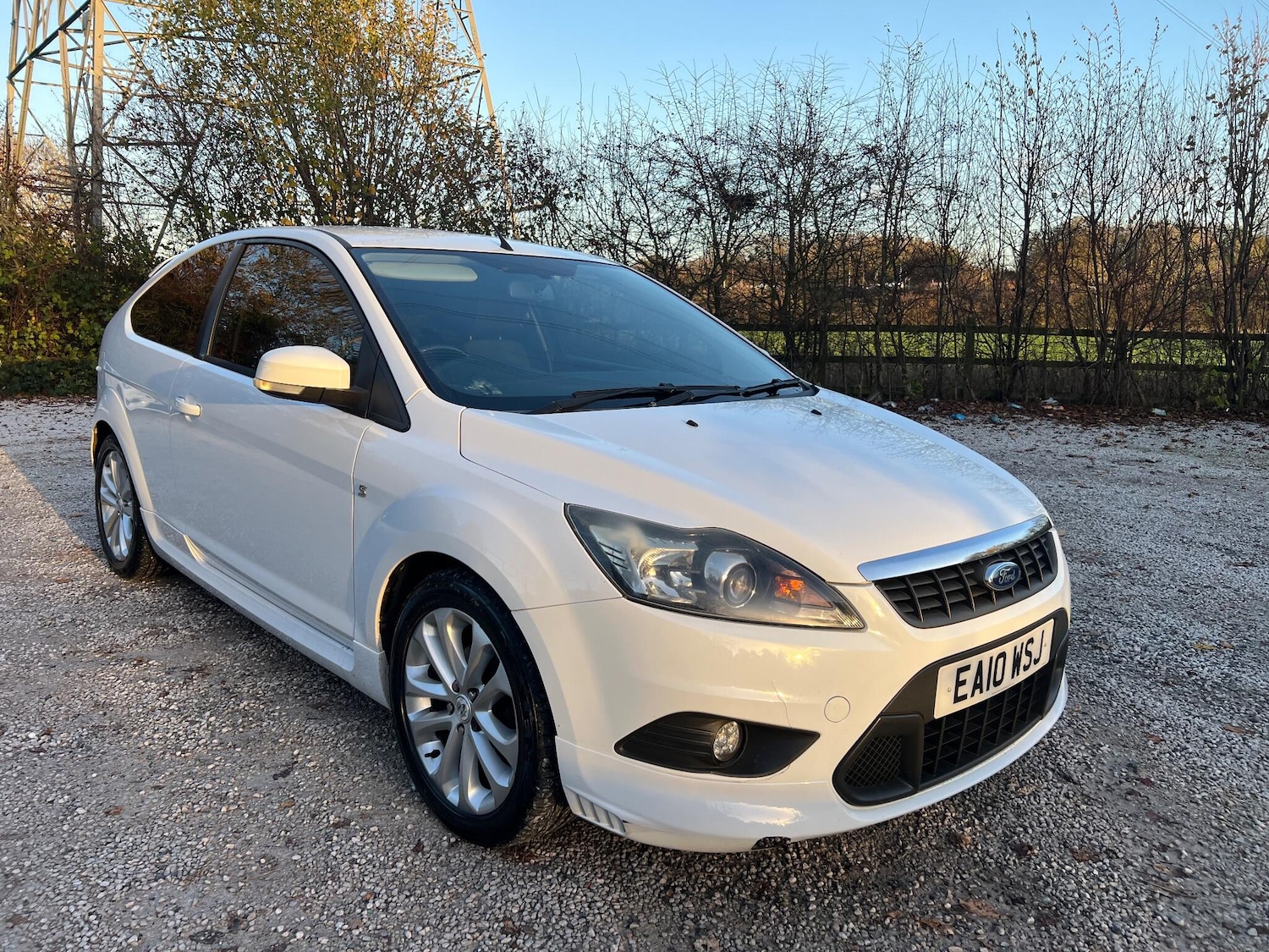 Used Ford Focus 2010 for sale - 76608386: Photo 1