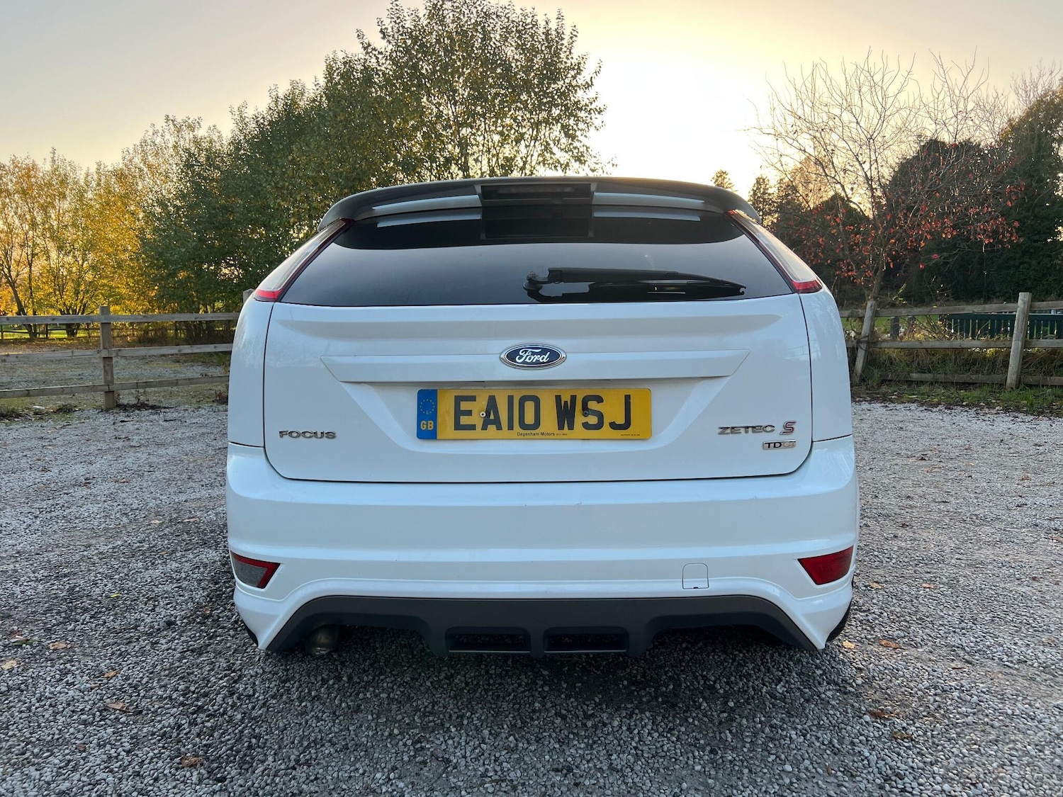 Used Ford Focus 2010 for sale - 76608386: Photo 5