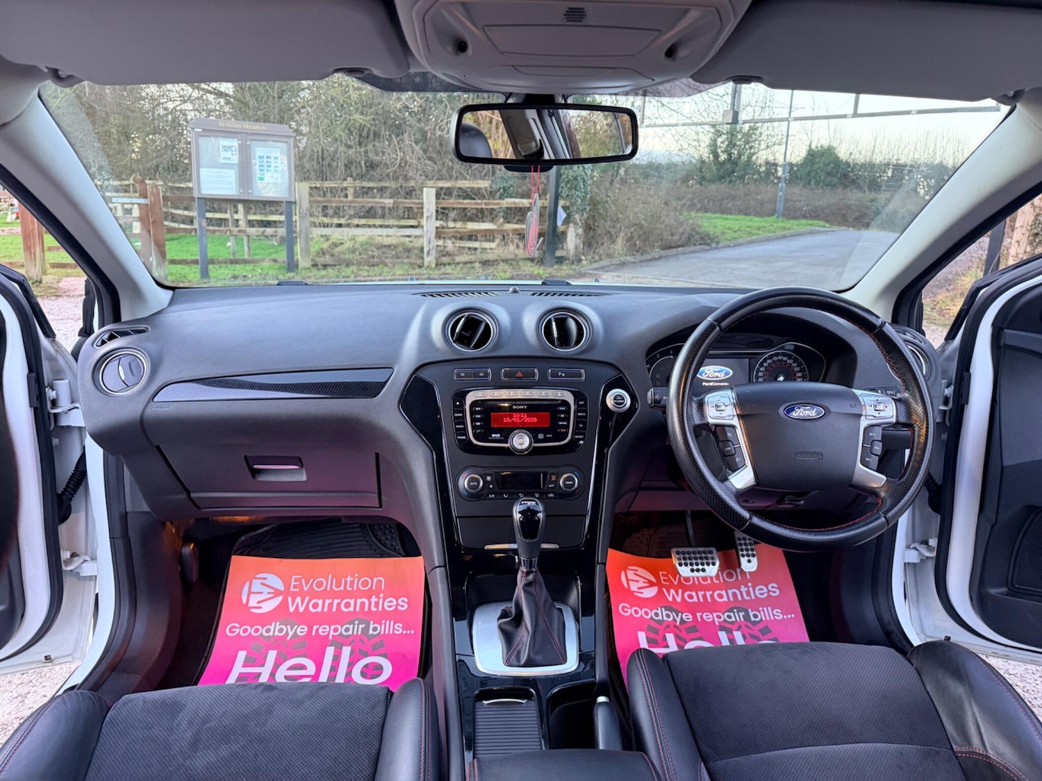 Used Ford Mondeo 2013 for sale - 77229818: Photo 11