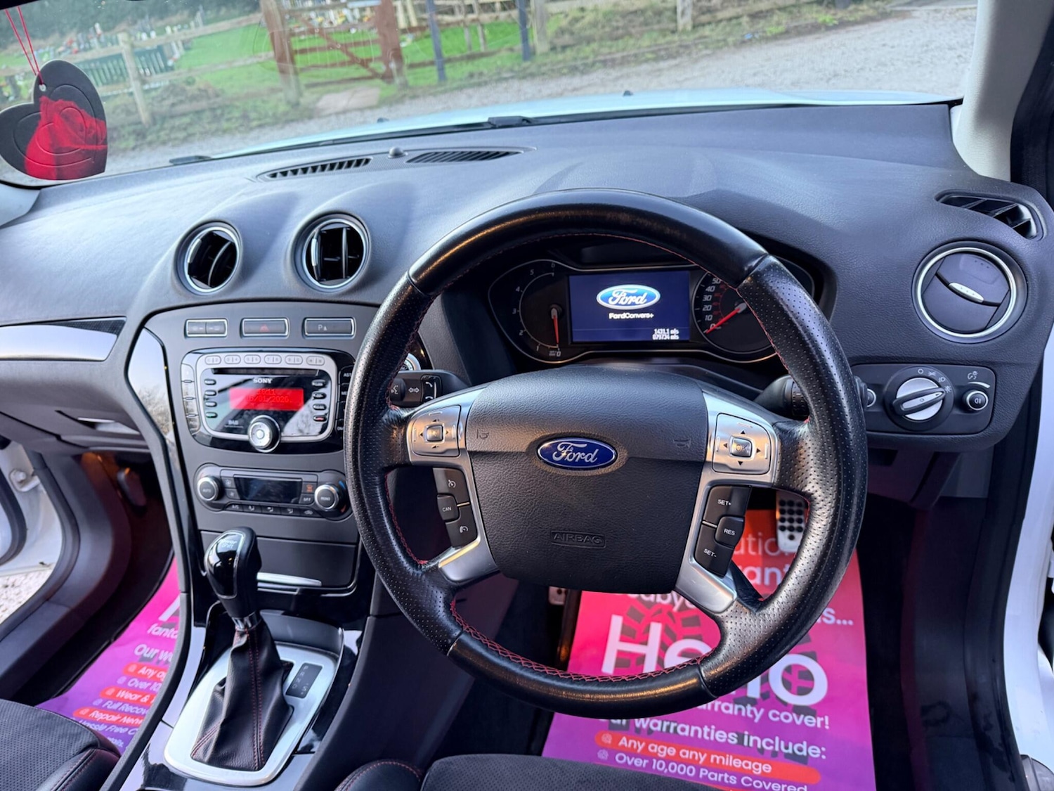 Used Ford Mondeo 2013 for sale - 77229818: Photo 12