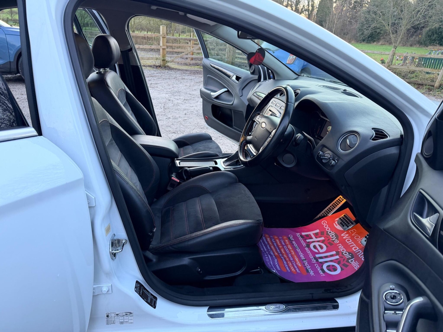 Used Ford Mondeo 2013 for sale - 77229818: Photo 15