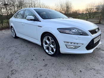 2013 (13) - 2.0 TDCi 163 Titanium X Sport 5dr Powershift