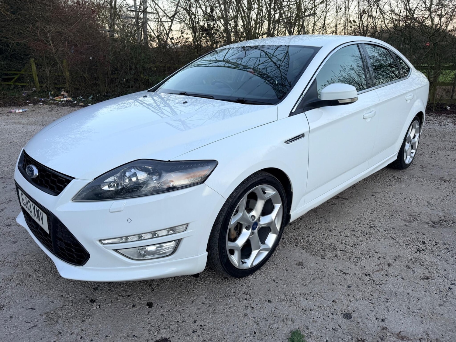 Used Ford Mondeo 2013 for sale - 77229818: Photo 3
