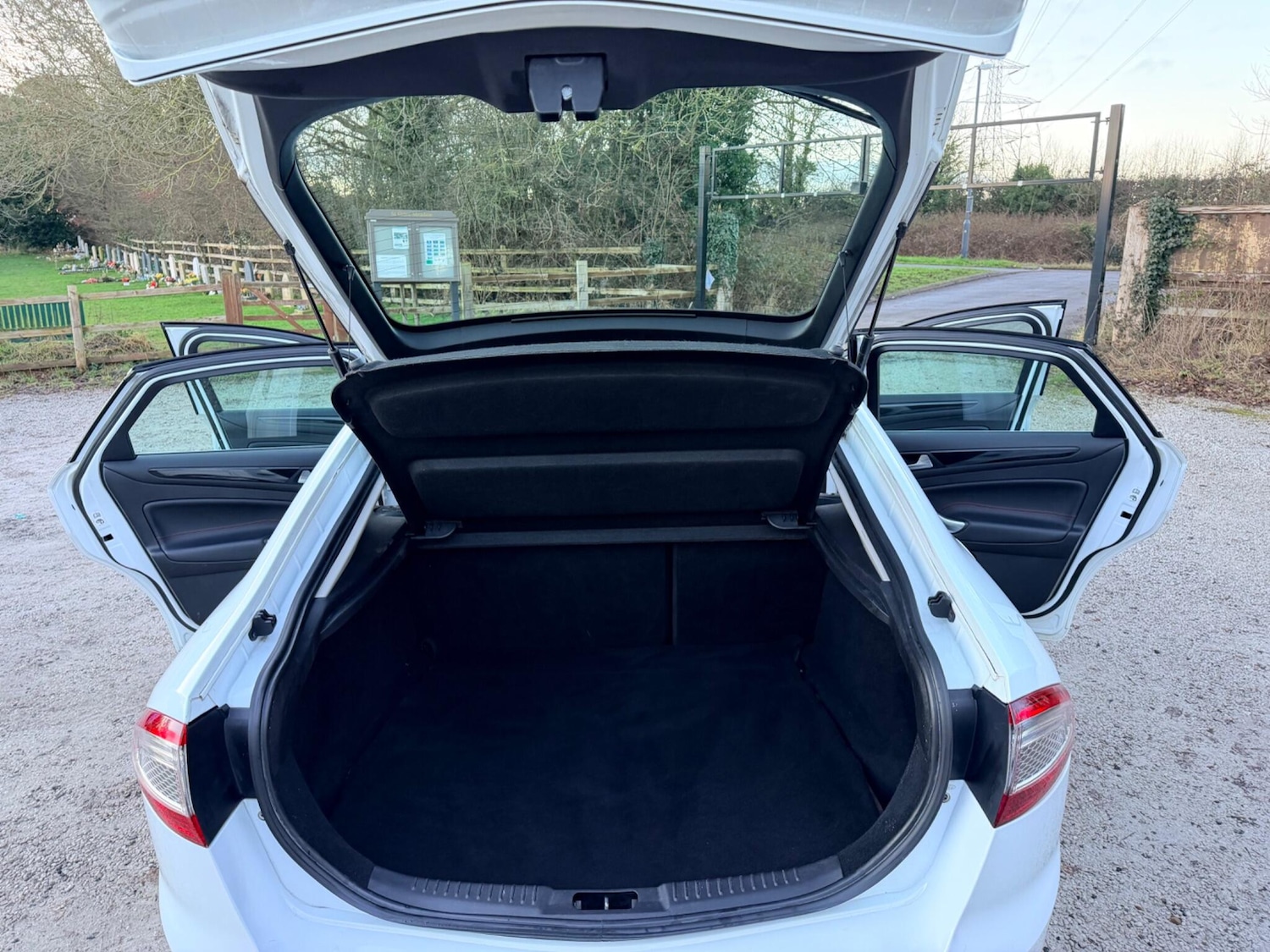 Used Ford Mondeo 2013 for sale - 77229818: Photo 39