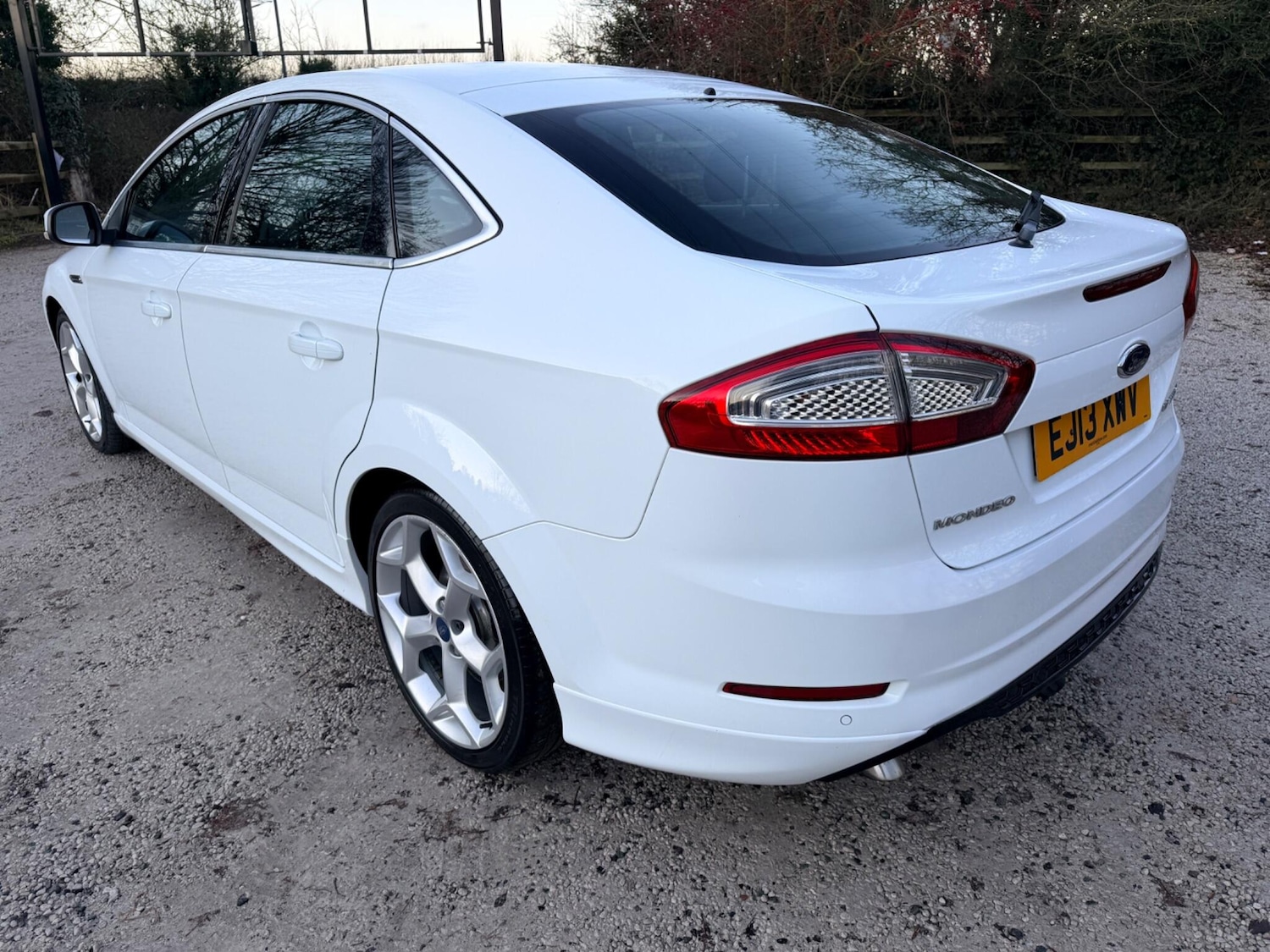 Used Ford Mondeo 2013 for sale - 77229818: Photo 4