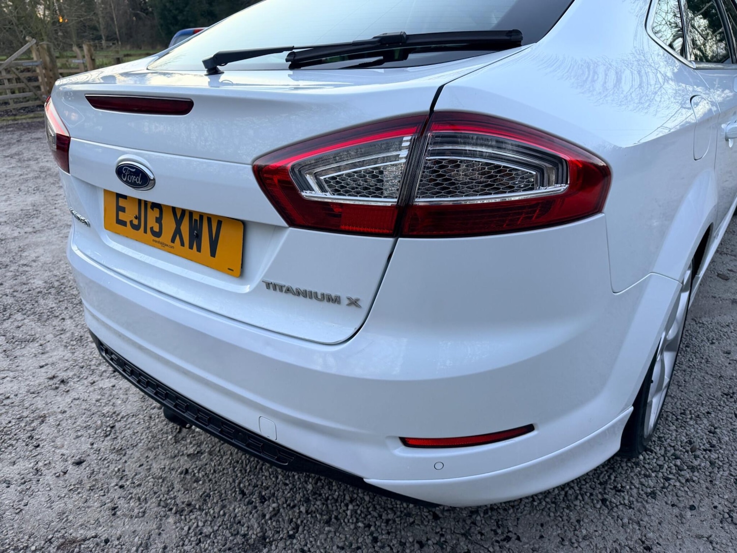 Used Ford Mondeo 2013 for sale - 77229818: Photo 45