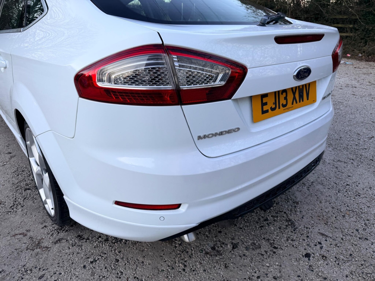 Used Ford Mondeo 2013 for sale - 77229818: Photo 5