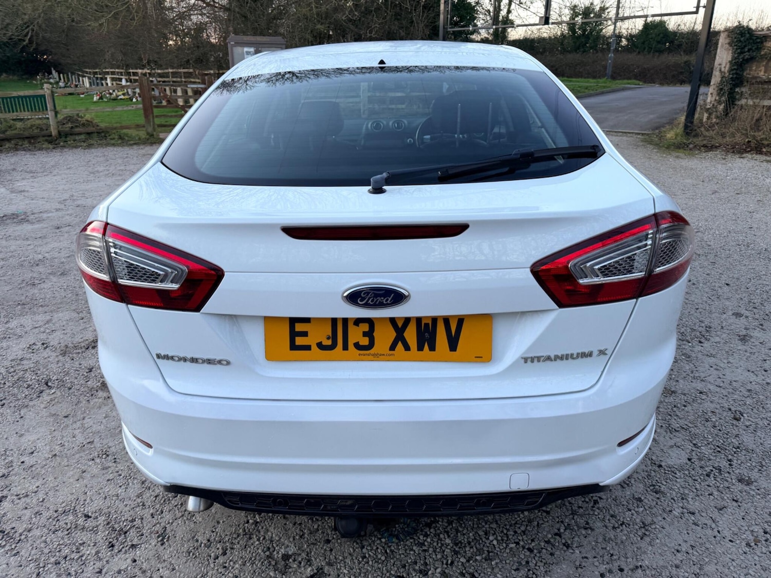 Used Ford Mondeo 2013 for sale - 77229818: Photo 7