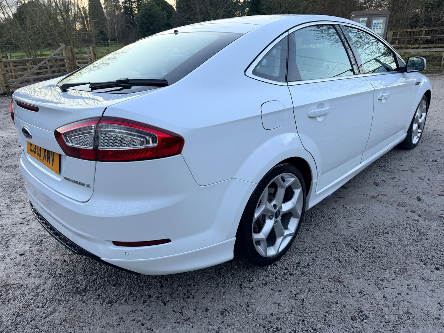 Used Ford Mondeo 2013 for sale - 77229818: Photo 9