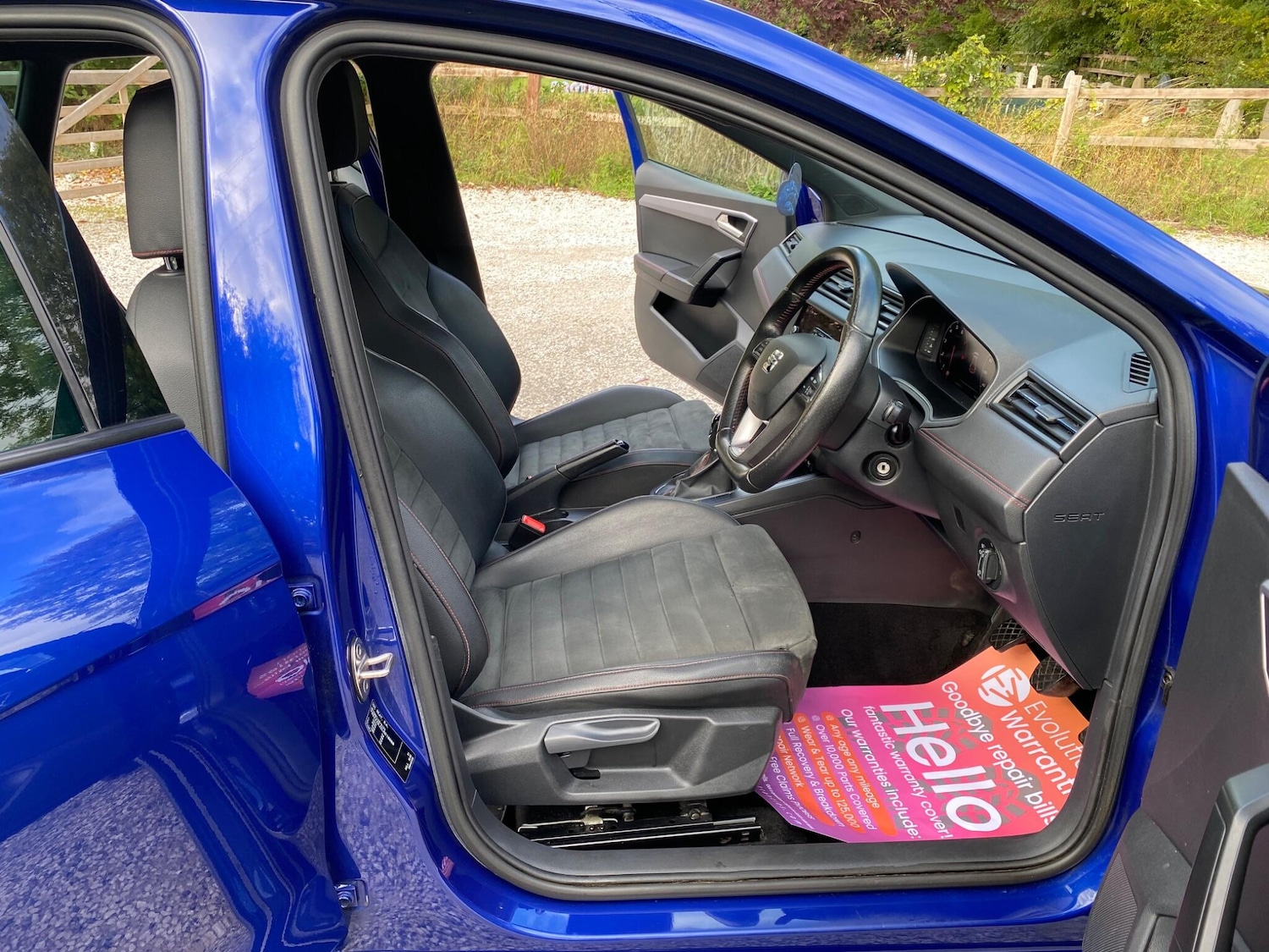 Used SEAT Ibiza 2019 for sale - 77439820: Photo 10