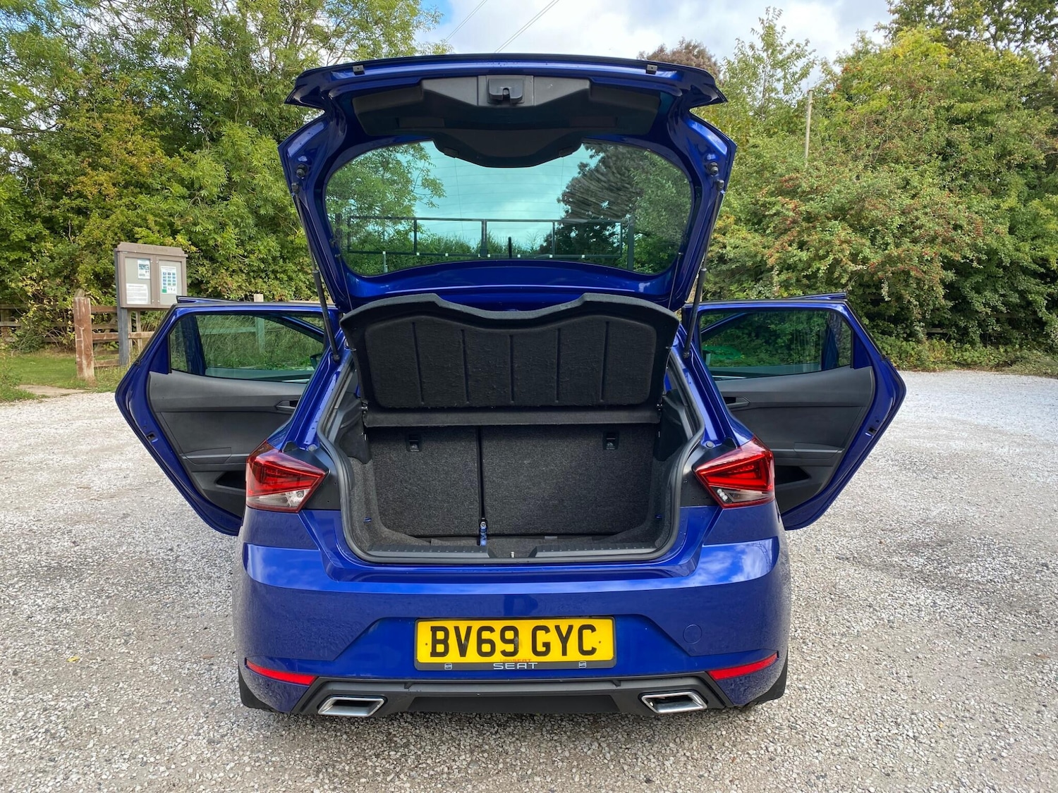 Used SEAT Ibiza 2019 for sale - 77439820: Photo 12