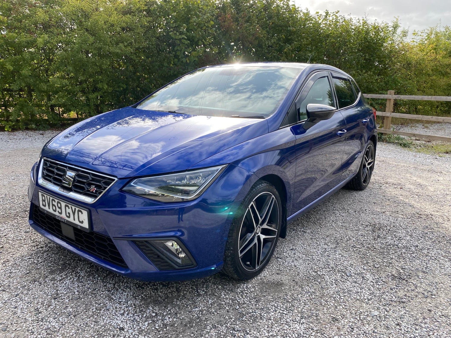Used SEAT Ibiza 2019 for sale - 77439820: Photo 3