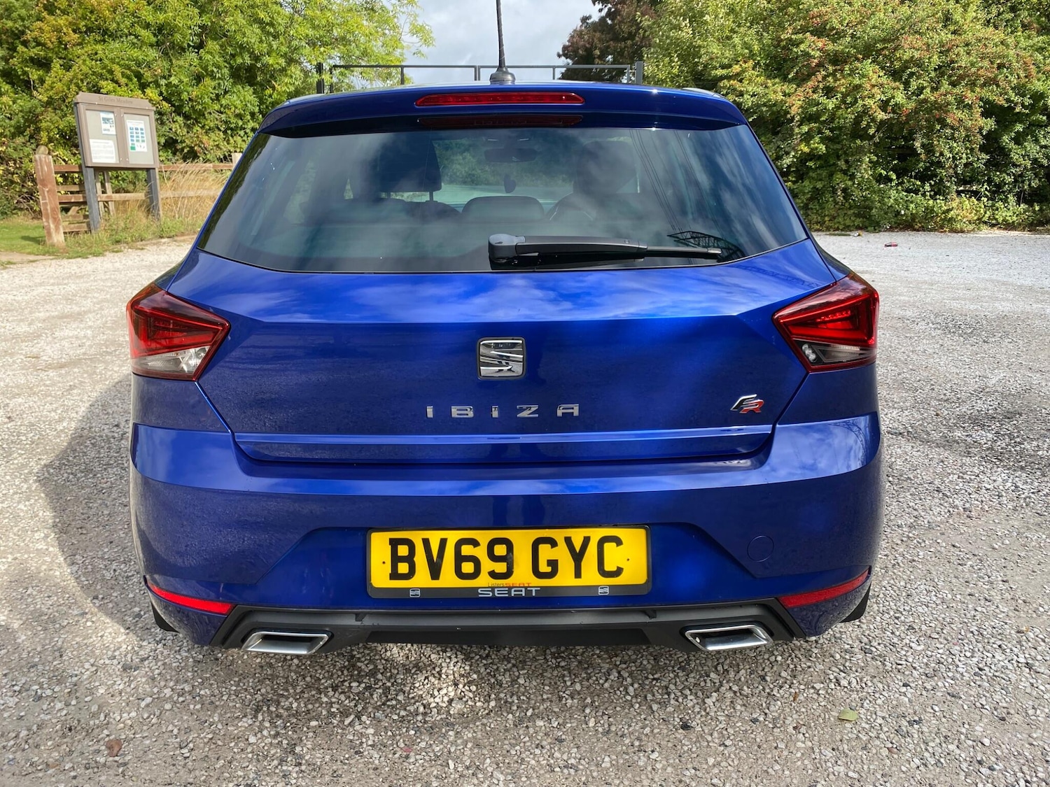 Used SEAT Ibiza 2019 for sale - 77439820: Photo 6