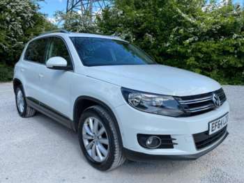 2014 (64) - 2.0 TDI BlueMotion Tech Match DSG 4WD Euro 5 (s/s) 5dr