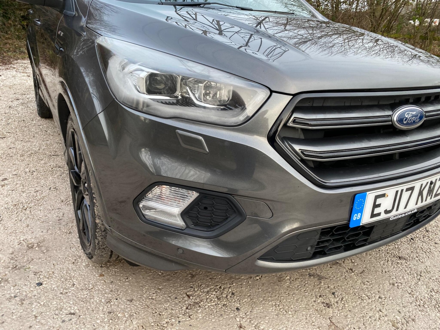 Used Ford Kuga 2017 for sale - 77203428: Photo 11