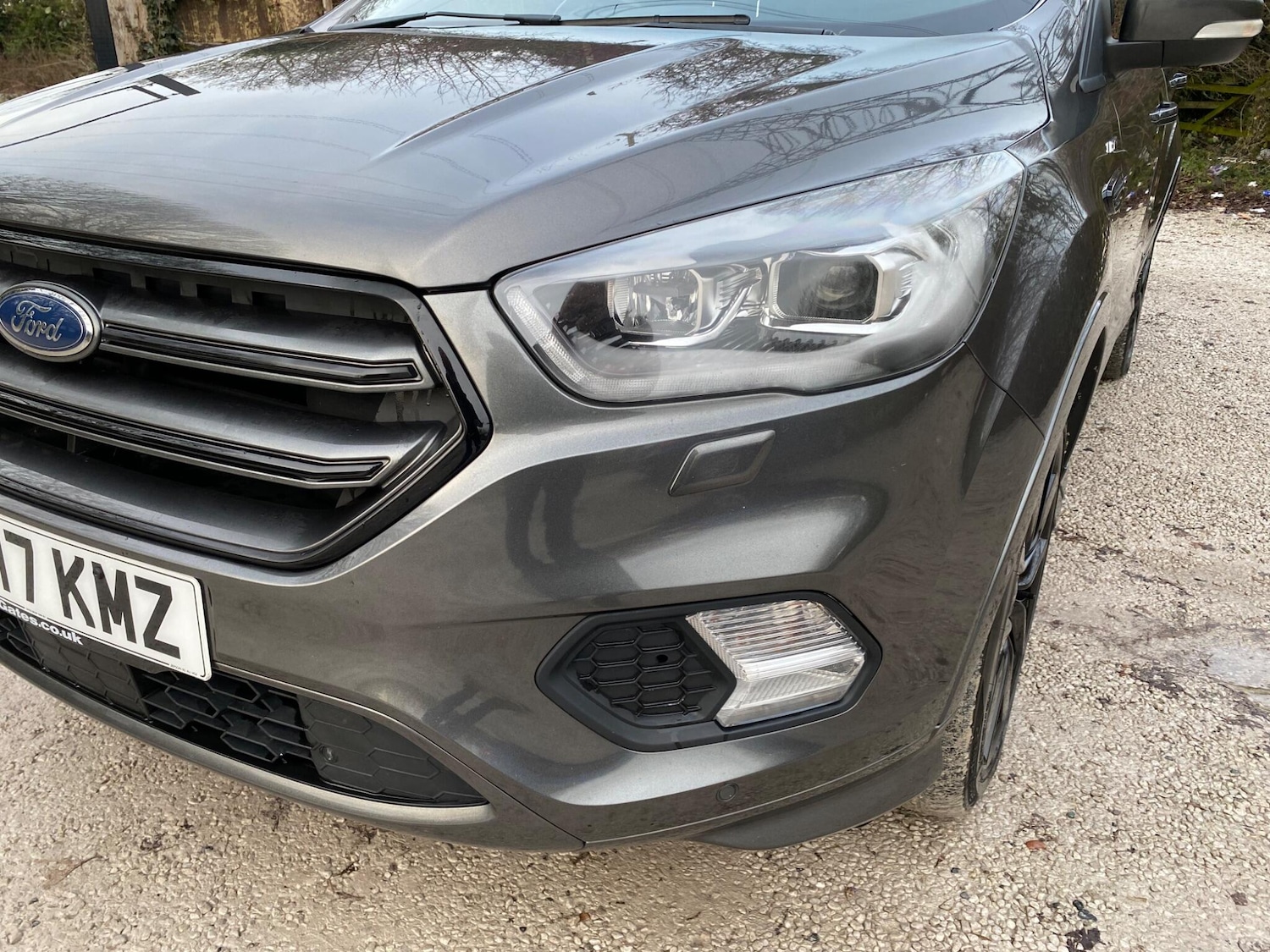 Used Ford Kuga 2017 for sale - 77203428: Photo 12