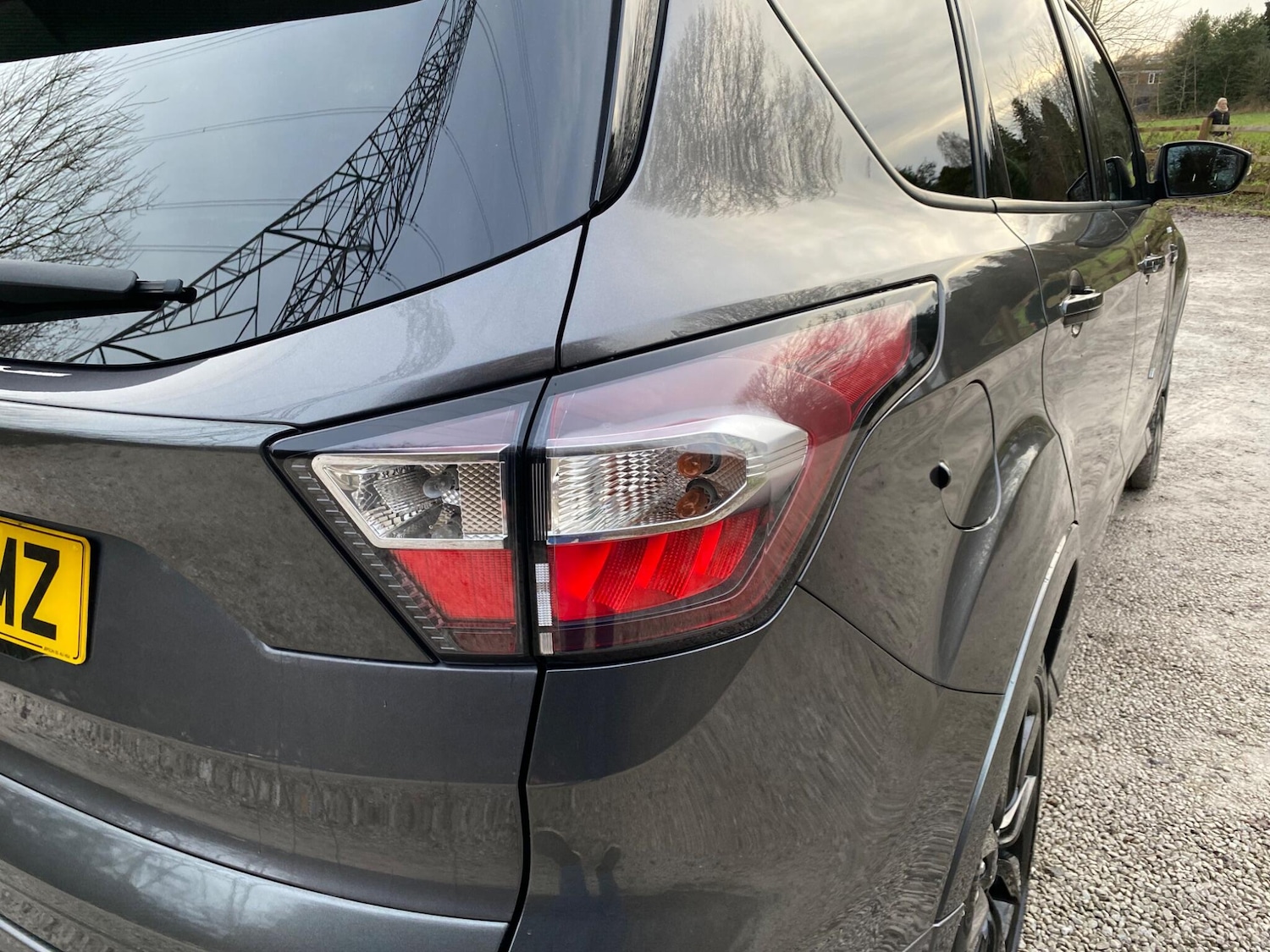 Used Ford Kuga 2017 for sale - 77203428: Photo 13