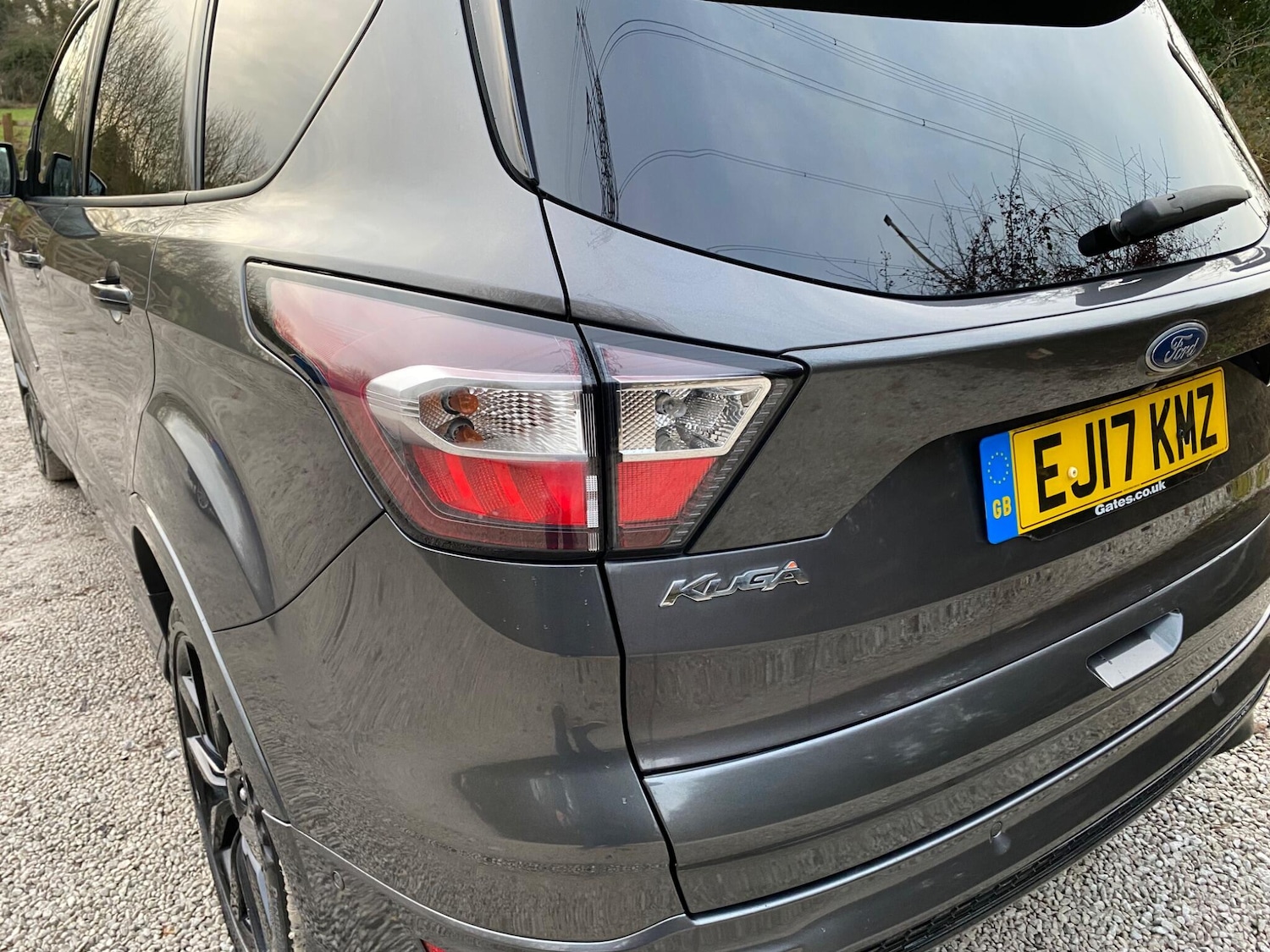 Used Ford Kuga 2017 for sale - 77203428: Photo 14