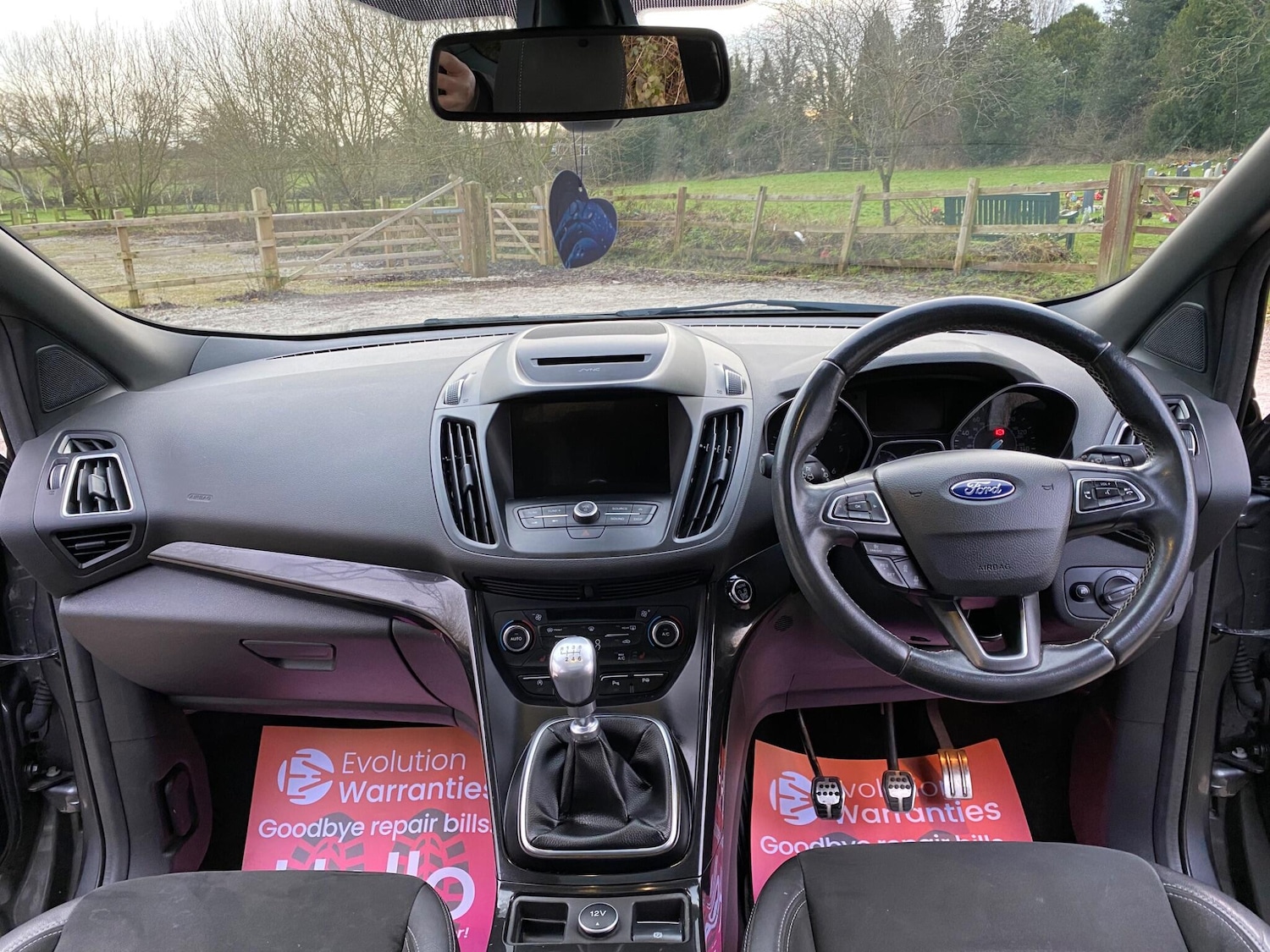 Used Ford Kuga 2017 for sale - 77203428: Photo 16