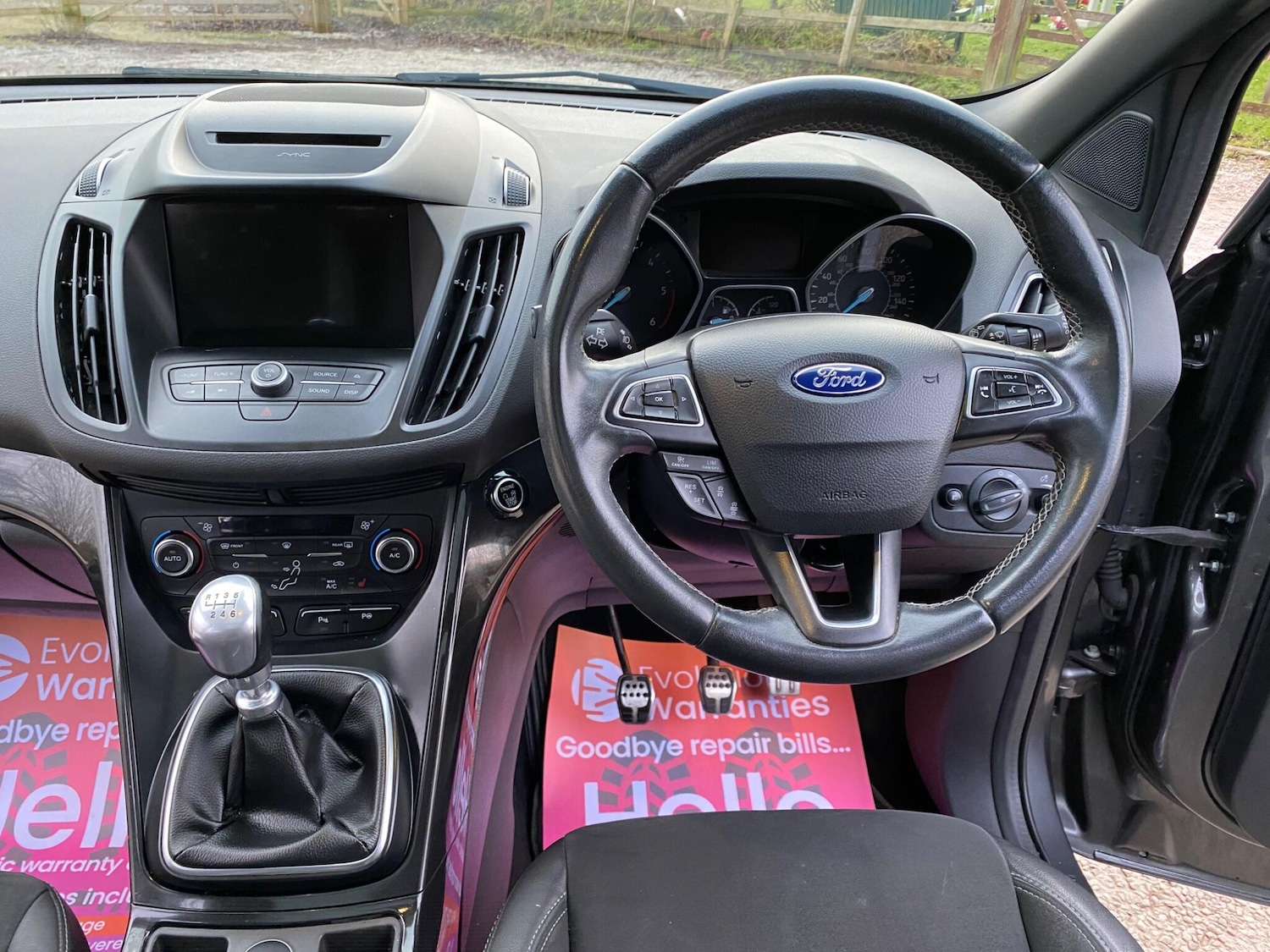 Used Ford Kuga 2017 for sale - 77203428: Photo 17