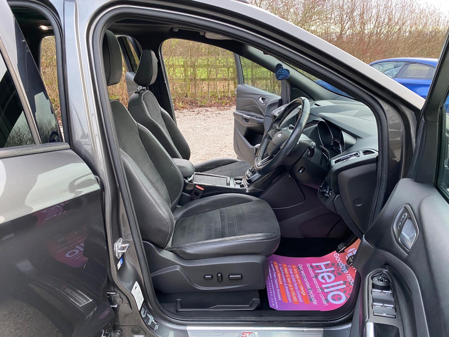 Used Ford Kuga 2017 for sale - 77203428: Photo 18