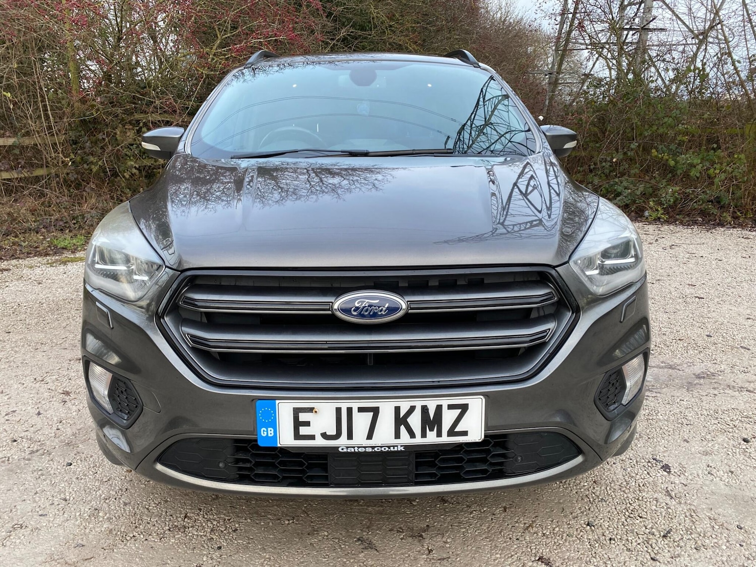 Used Ford Kuga 2017 for sale - 77203428: Photo 2