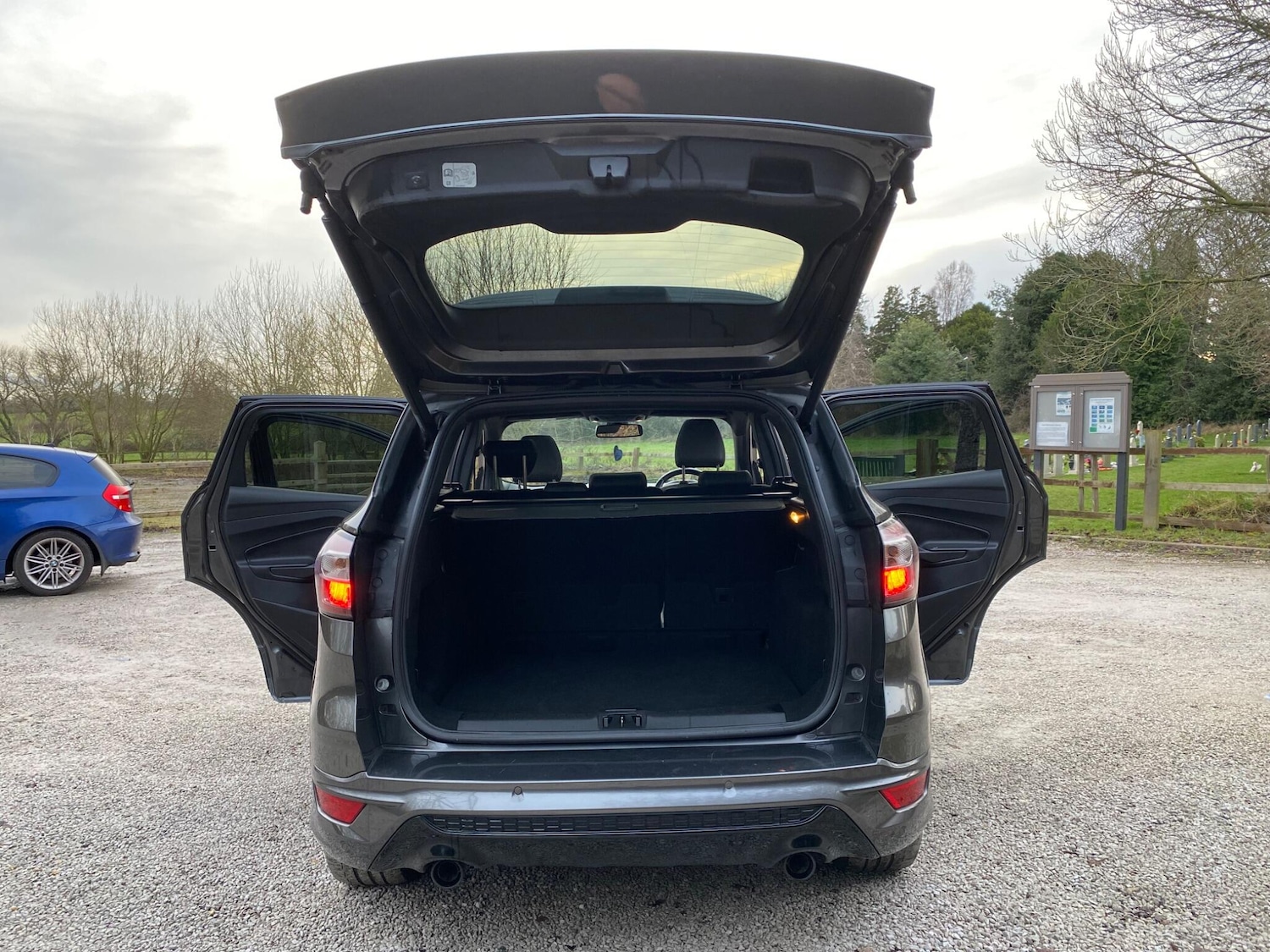 Used Ford Kuga 2017 for sale - 77203428: Photo 20