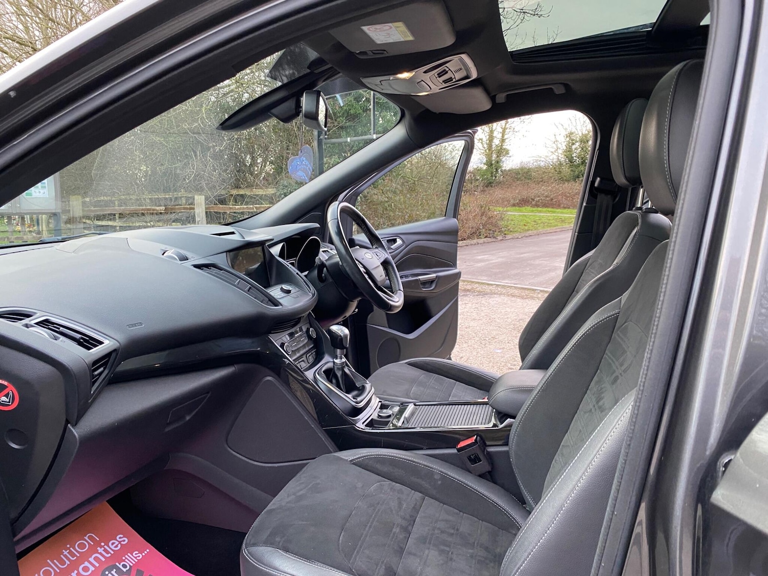 Used Ford Kuga 2017 for sale - 77203428: Photo 25