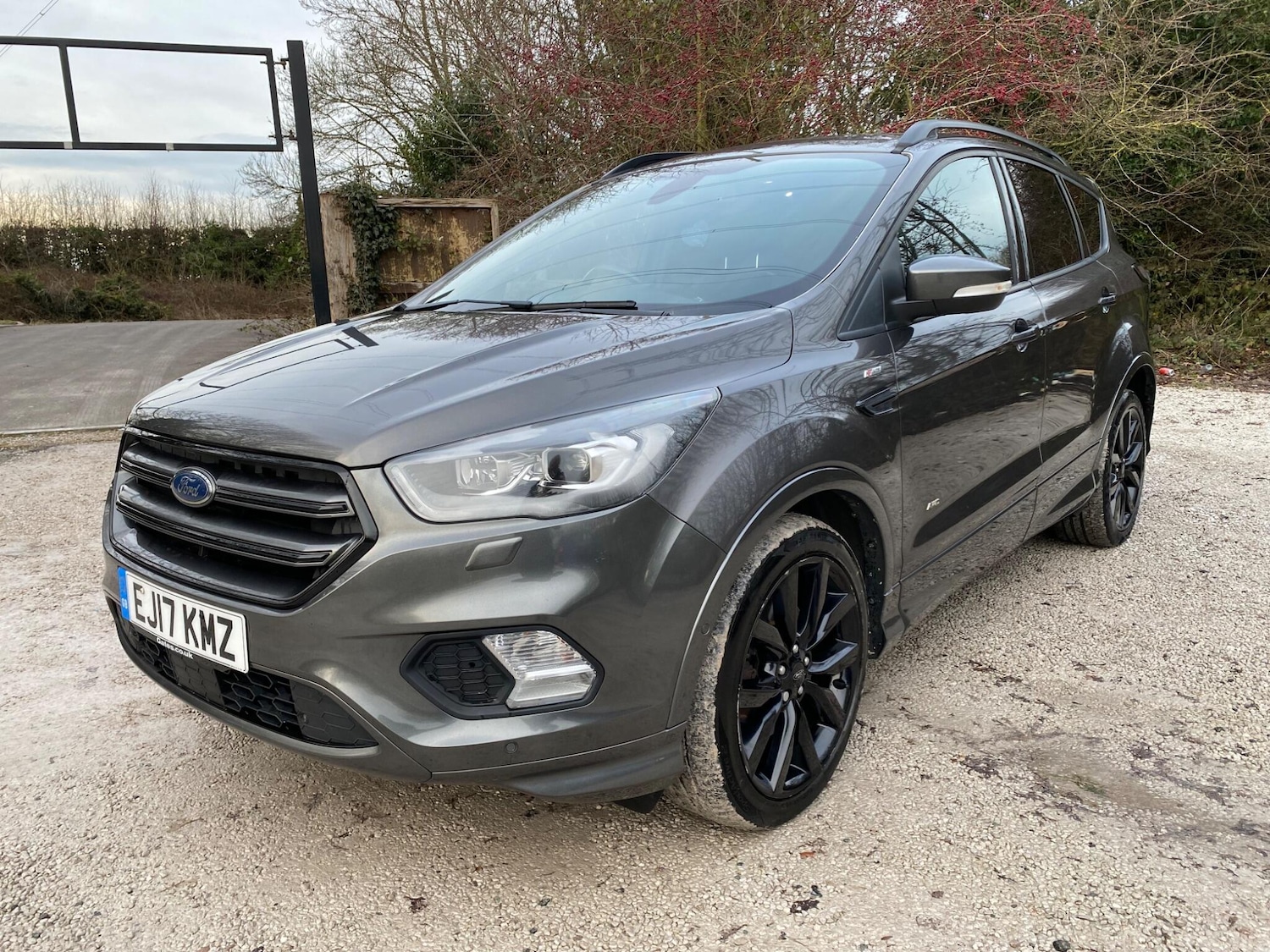 Used Ford Kuga 2017 for sale - 77203428: Photo 3