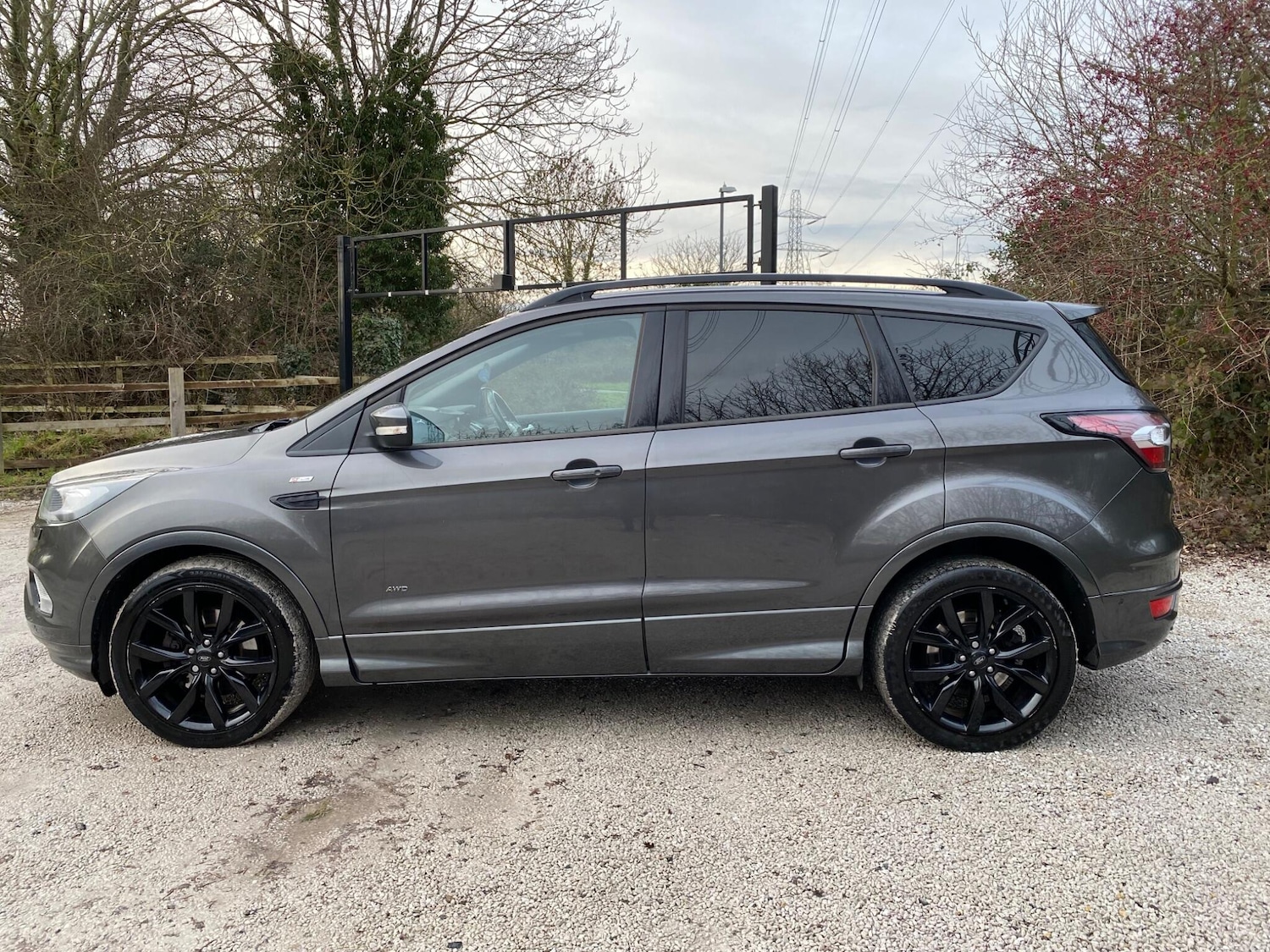 Used Ford Kuga 2017 for sale - 77203428: Photo 4