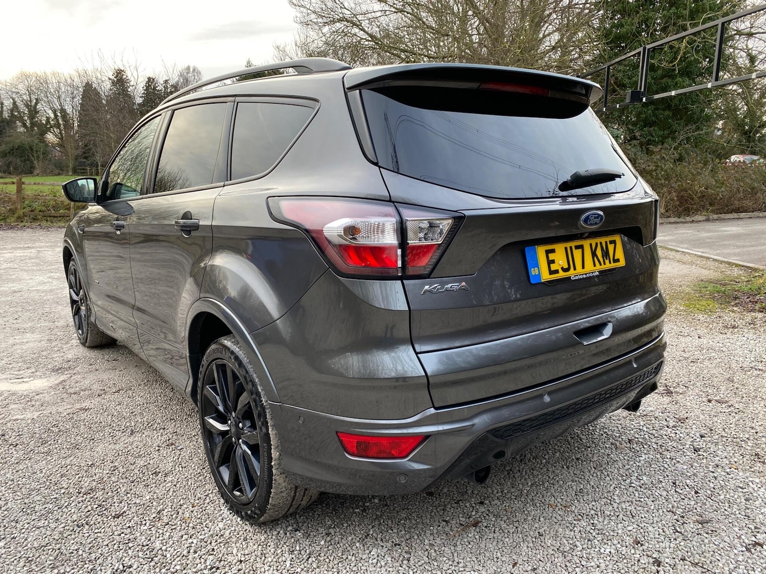 Used Ford Kuga 2017 for sale - 77203428: Photo 5