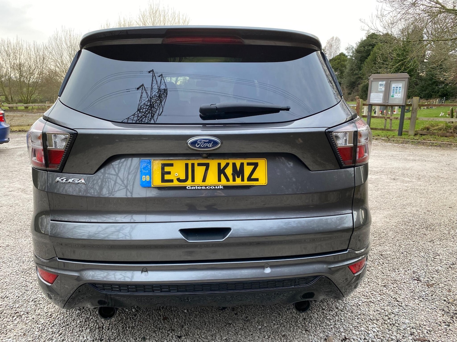 Used Ford Kuga 2017 for sale - 77203428: Photo 6