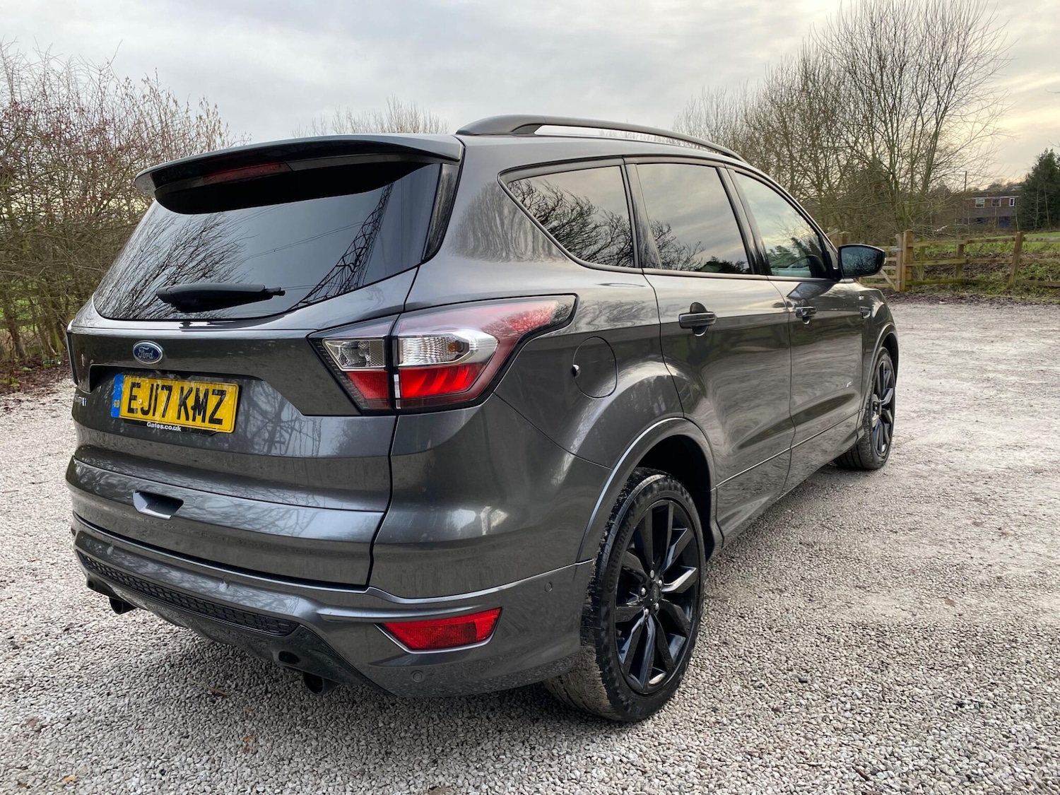 Used Ford Kuga 2017 for sale - 77203428: Photo 7