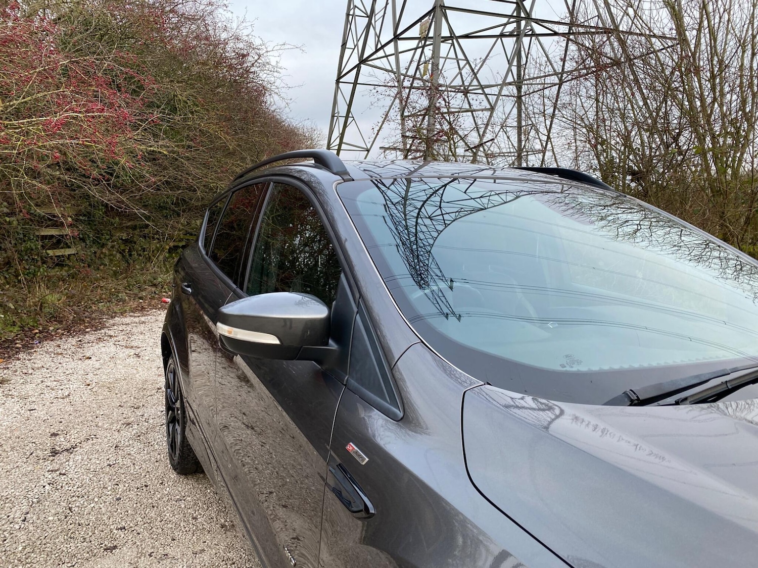 Used Ford Kuga 2017 for sale - 77203428: Photo 9