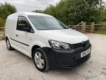 Used Volkswagen Caddy 2011 for sale - 76239500: Photo