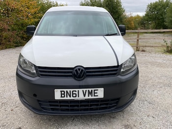Used Volkswagen Caddy 2011 for sale - 76239500: Photo