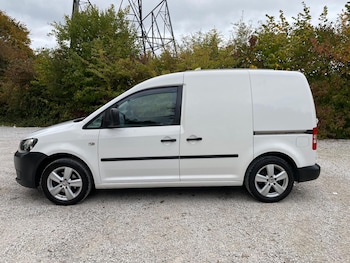 Used Volkswagen Caddy 2011 for sale - 76239500: Photo