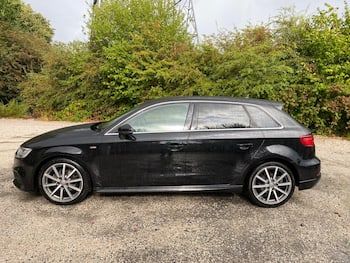 Used Audi A3 2016 for sale - 79645867: Photo