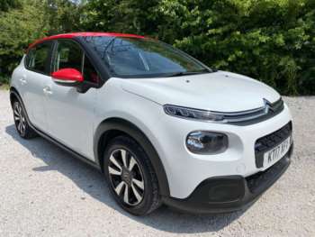 2017 (17) - 1.2 PureTech Feel Euro 6 5dr
