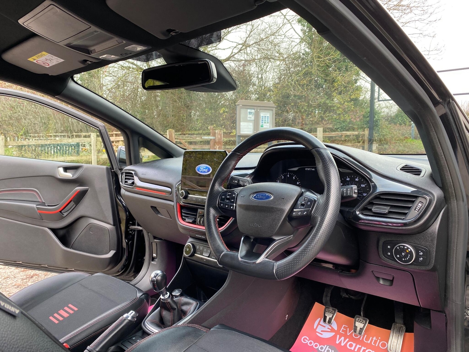 Used Ford Fiesta 2020 for sale - 76689231: Photo 10