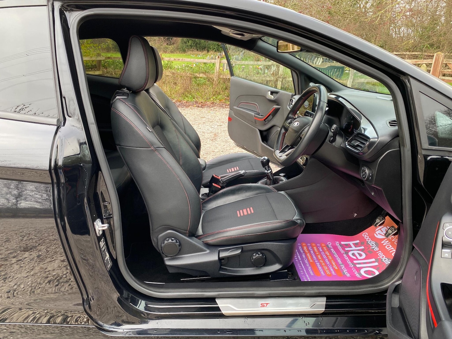 Used Ford Fiesta 2020 for sale - 76689231: Photo 11