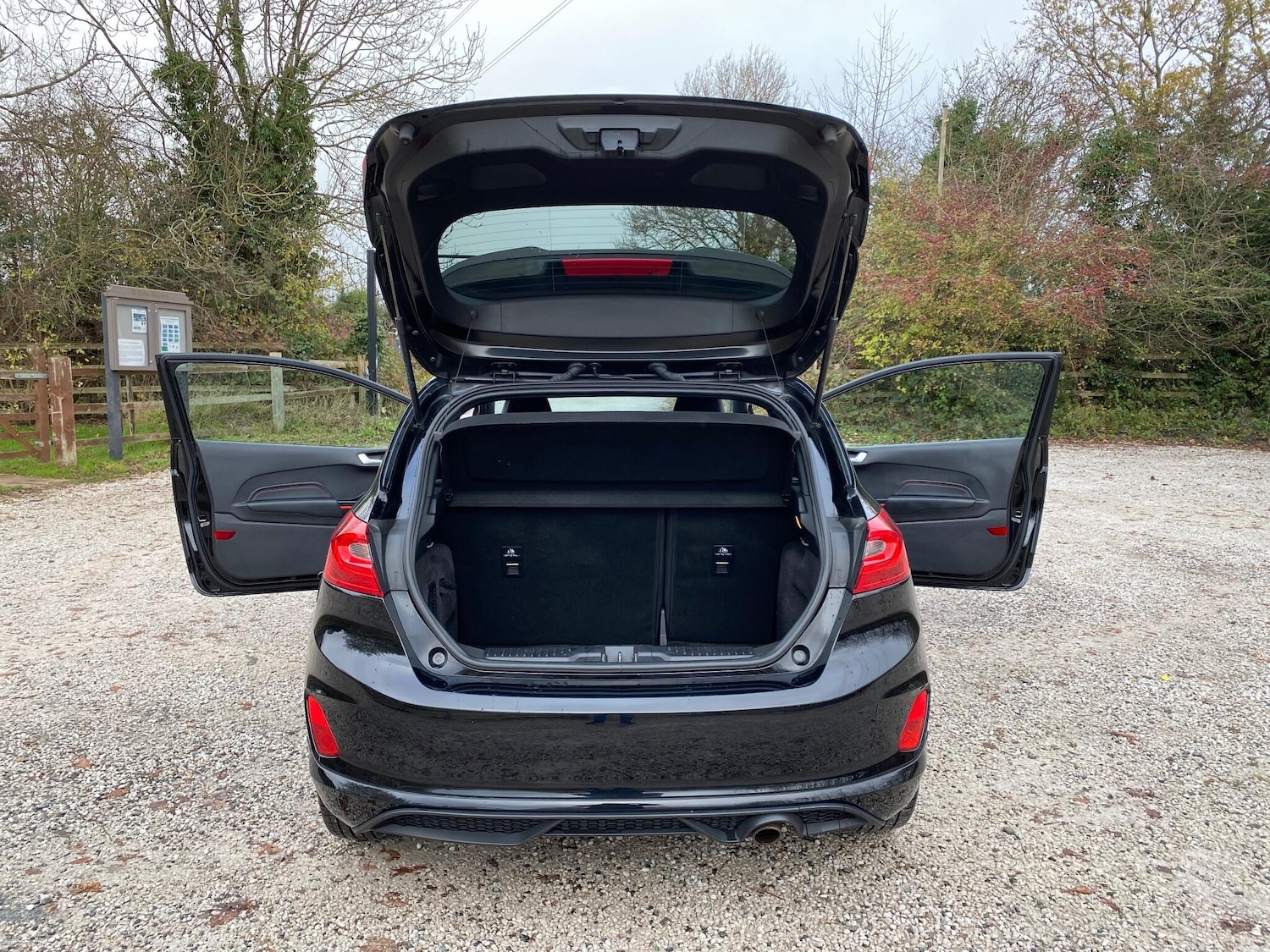 Used Ford Fiesta 2020 for sale - 76689231: Photo 13