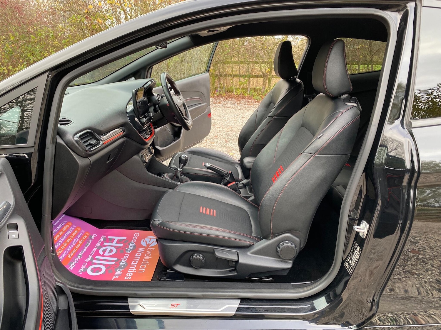 Used Ford Fiesta 2020 for sale - 76689231: Photo 15