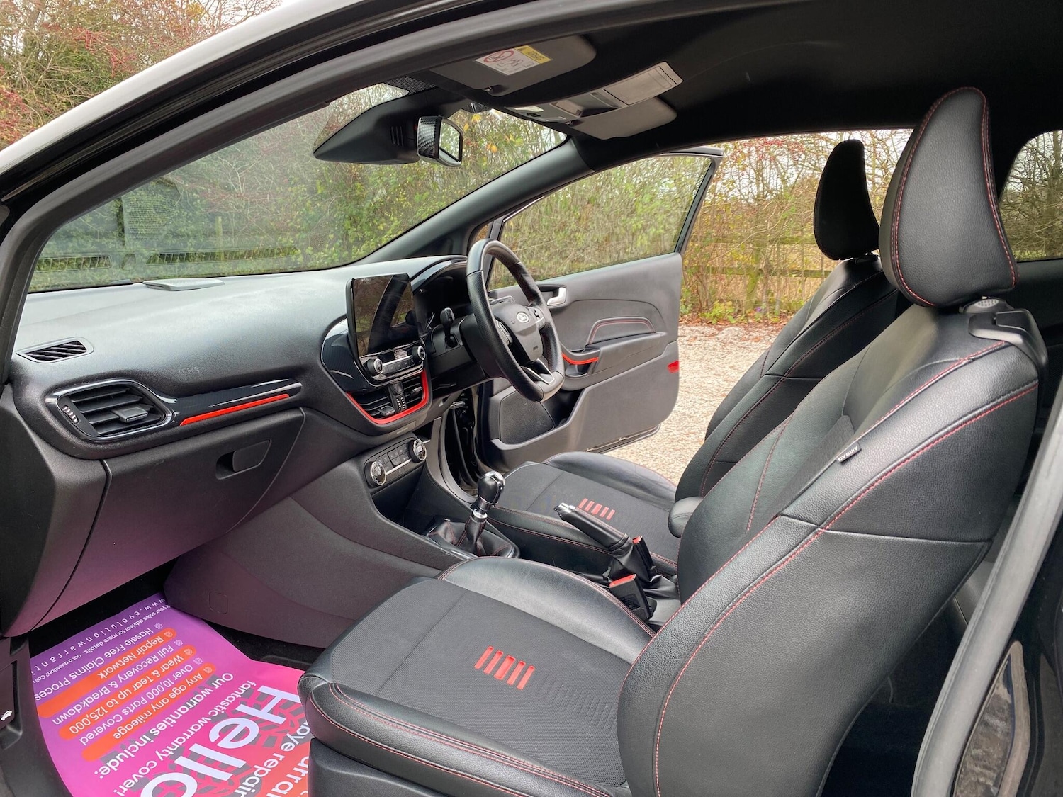 Used Ford Fiesta 2020 for sale - 76689231: Photo 16