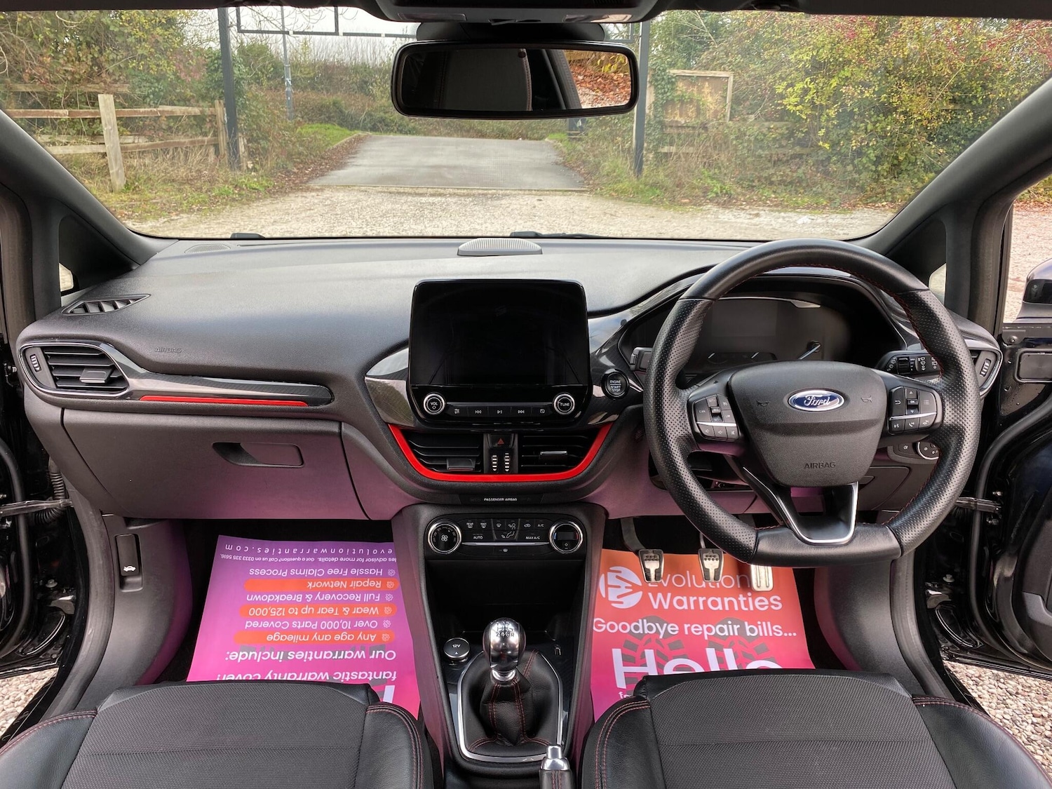 Used Ford Fiesta 2020 for sale - 76689231: Photo 17