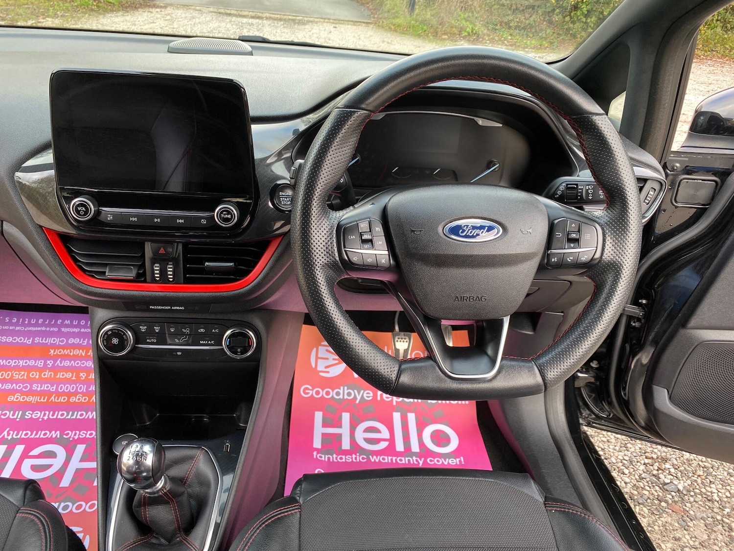 Used Ford Fiesta 2020 for sale - 76689231: Photo 18